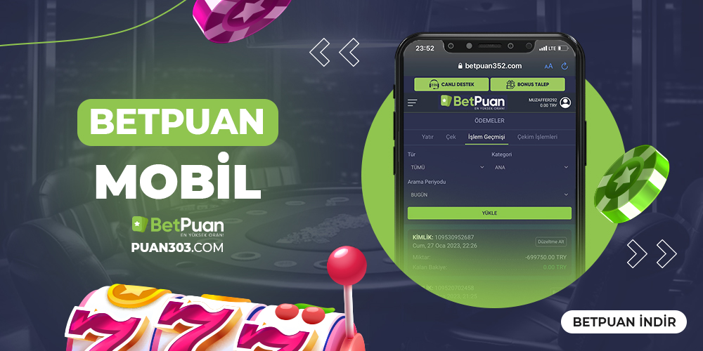 betpuan mobil